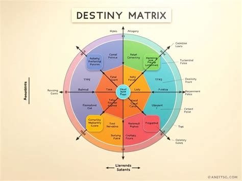 Destiny Matrix Chart Guide