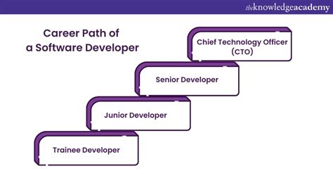 Developer Career Path