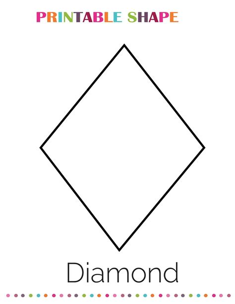 Diamond Printables