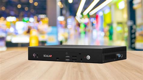 Digital Signage Player Templates