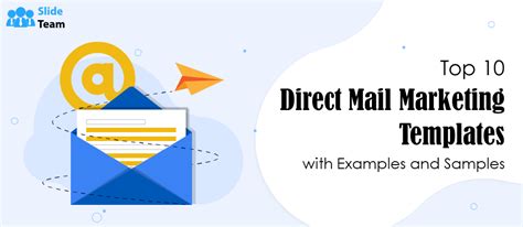 Direct Mail Marketing Templates