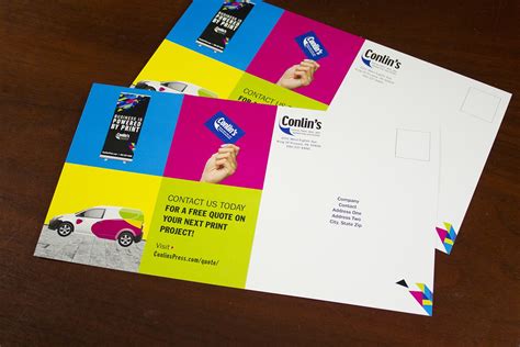 Direct Mail Templates