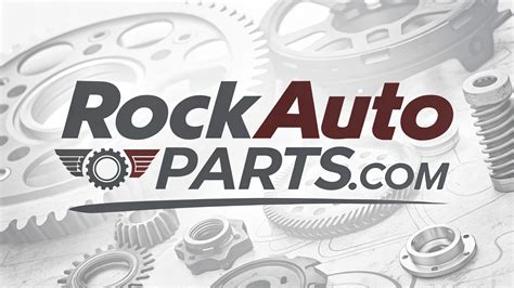 Discount Rockauto Parts Catalog