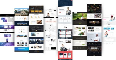 Divi Template Library