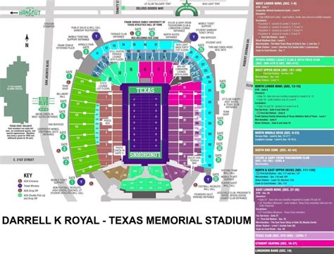 Dk Royal Stadium Seating Chart