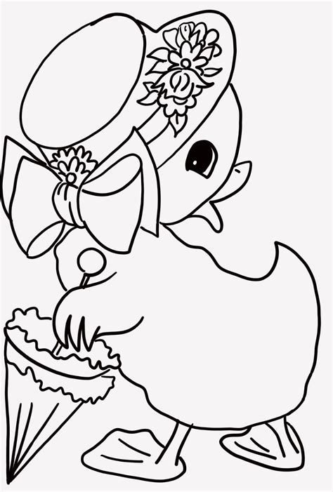 Dltk Coloring Pages