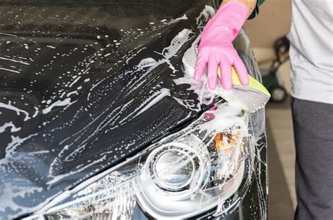 Do It Yourself Car Cleaning