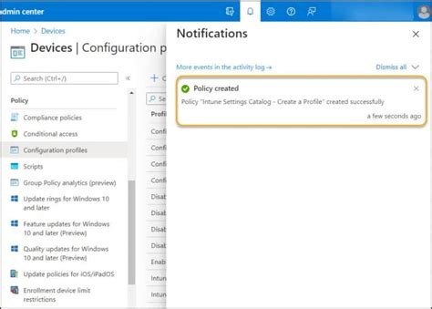 Do You Want To Specify Catalog Folder Intune