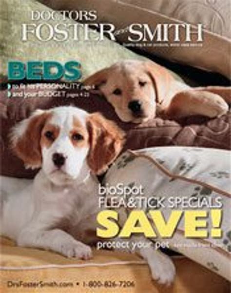 Doctors Foster And Smith Unsubscribe Catalog