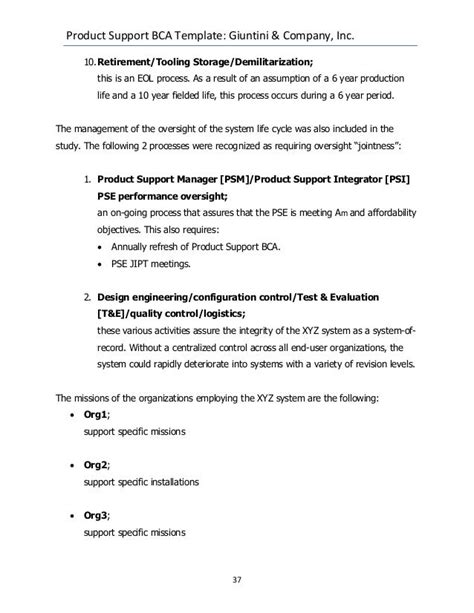 Dod Other Support Template