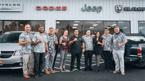 Dodge Career Opportunities