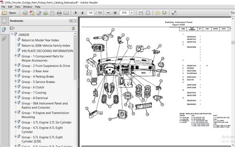 Dodge Parts Catalog Free