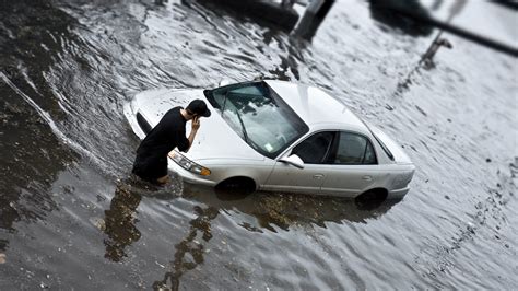 Does Car Insurance Cover Flood Damage