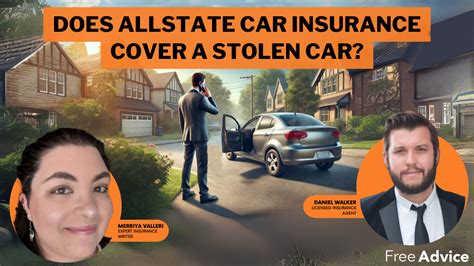 Does Insurance Cover Stolen Car