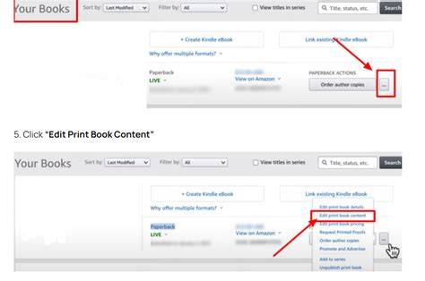 Does Kindle Publishing Format Your Printable Book