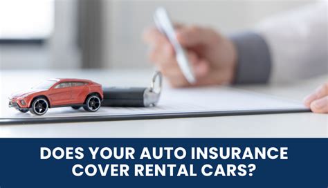 Does Your Insurance Cover Rental Cars