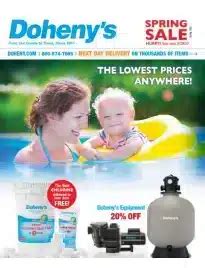 Doheny's Catalog