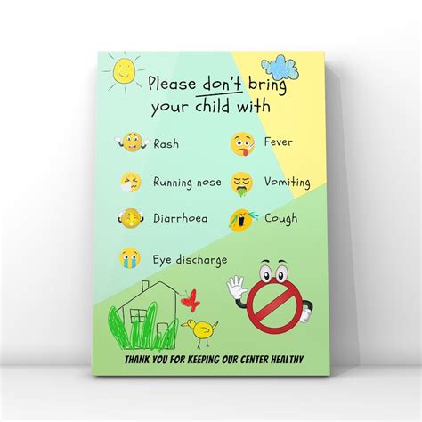 Don't Bring In Your House Printable Signs
