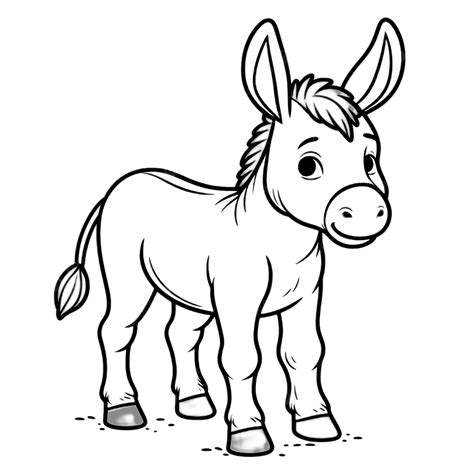 Donkey Printables