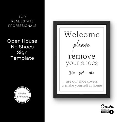 Dont Bring In Your House Printable Signs