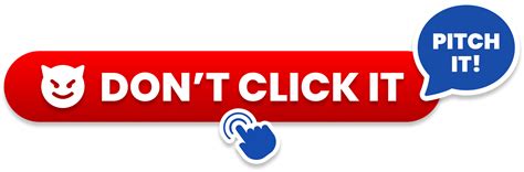 Dont Click On Template