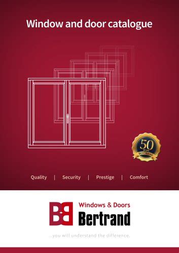 Door And Window Catalogue