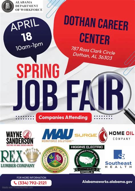 Dothan Career Center Alabama