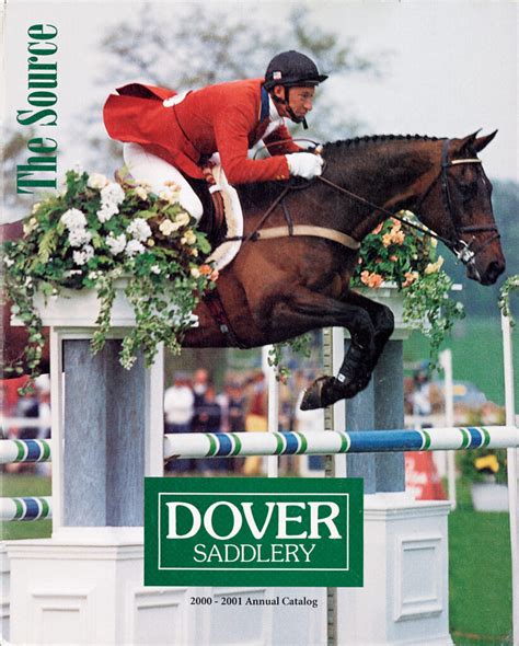 Dover Saddlery Catalog