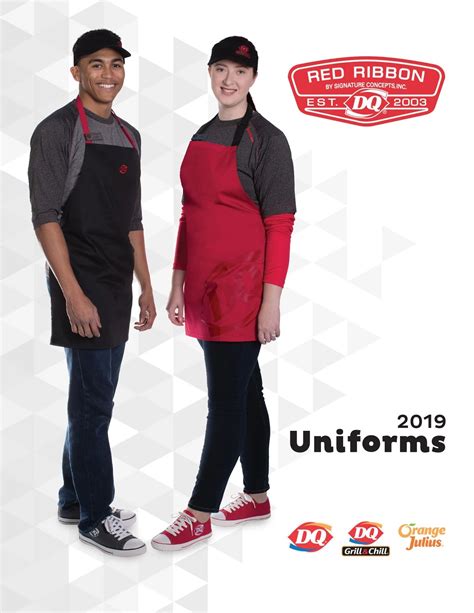 Dq Red Ribbon Catalog