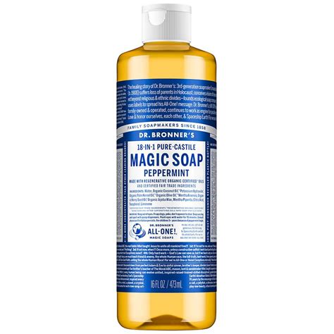 Dr Bronner's Coupons Printable