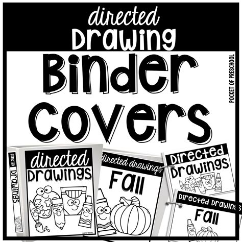 Drawings For Binder Covers