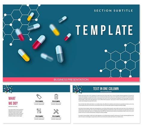 Drug Presentation Template