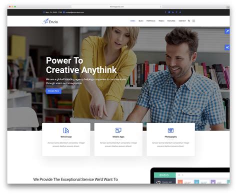 Drupal Website Templates