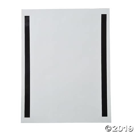 Dry Erase Chart Paper