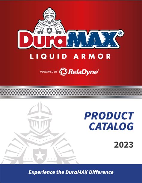 Duramax Parts Catalog