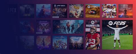 Ea Play Catalogo