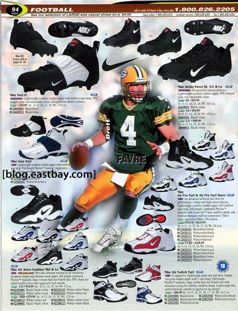 Eastbay Catalog 2000