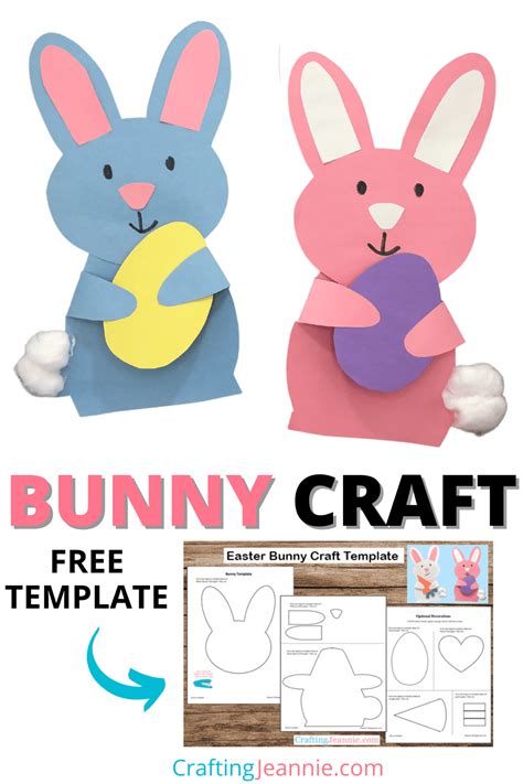 Easter Craft Templates
