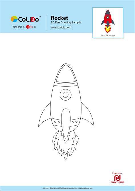 Easy 3d Pen Templates