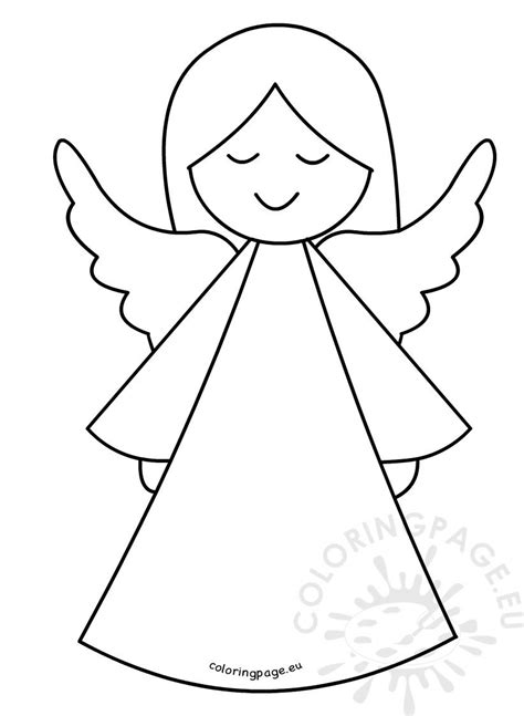 Easy Angel Template
