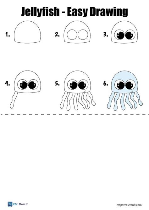 Easy How To Drawings Step By Step Printables