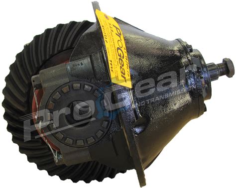 Eaton Differential Catalog