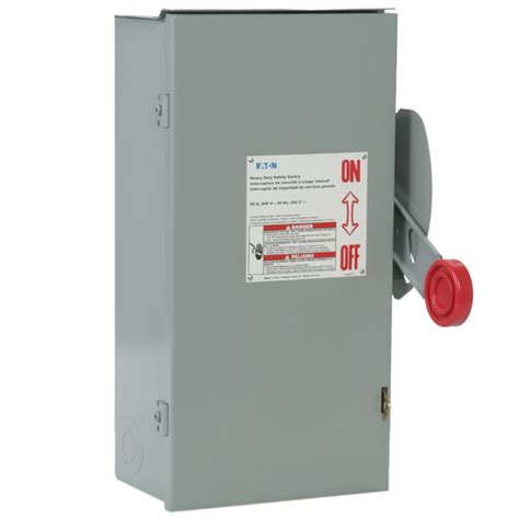 Eaton Heavy Duty Safety Switch Catalog
