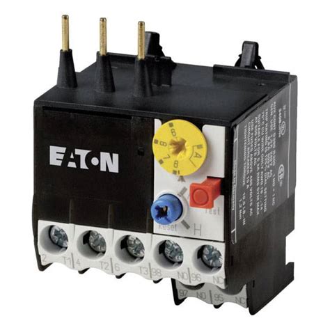 Eaton Overload Relay Catalogue