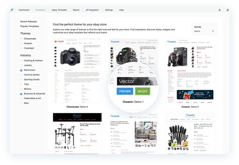 Ebay Template Generator