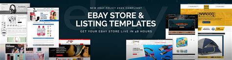 Ebay Template Shop