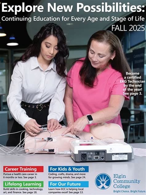Ecc Course Catalog Fall 2017 Online