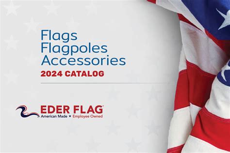 Eder Flag Catalog