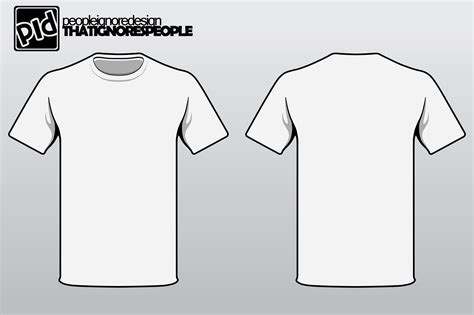 Editable Tshirt Design Template