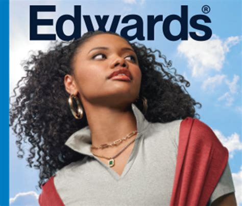 Edwards Uniforms Catalog
